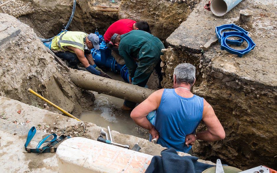canalisations bouchées Corbeil-Essonnes