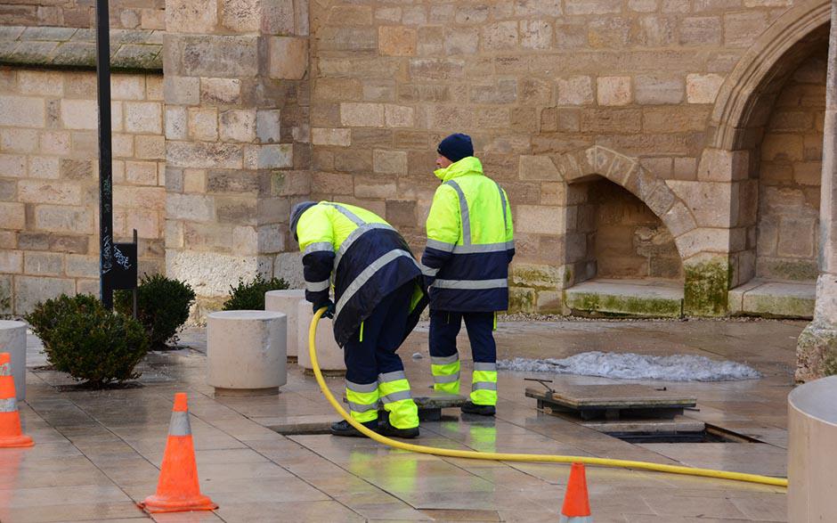 canalisations bouchées Livry-Gargan