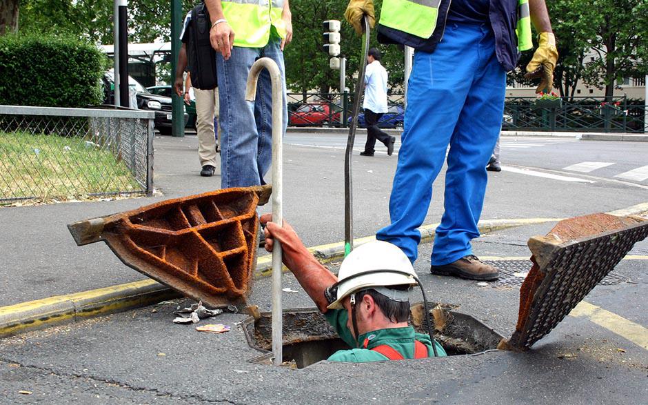 canalisations bouchées Corbeil-Essonnes